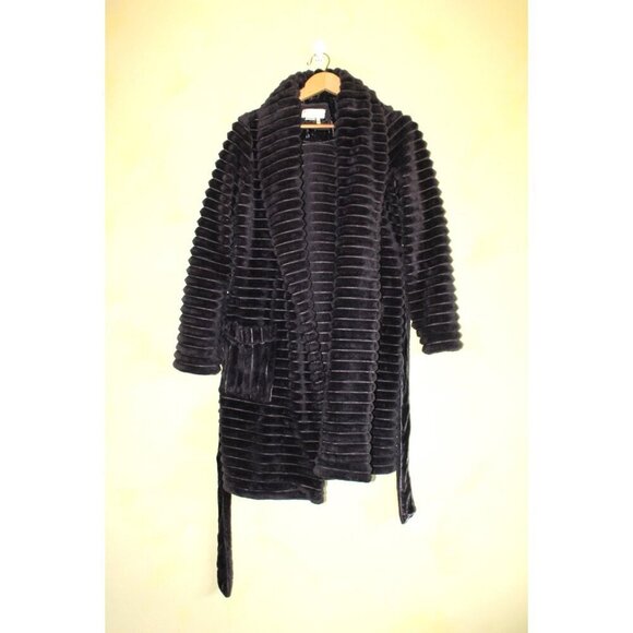 Anthropologie Mariposa Women Robe Size XS Carbon Pockets Cozy ultra soft - Picture 8 of 10